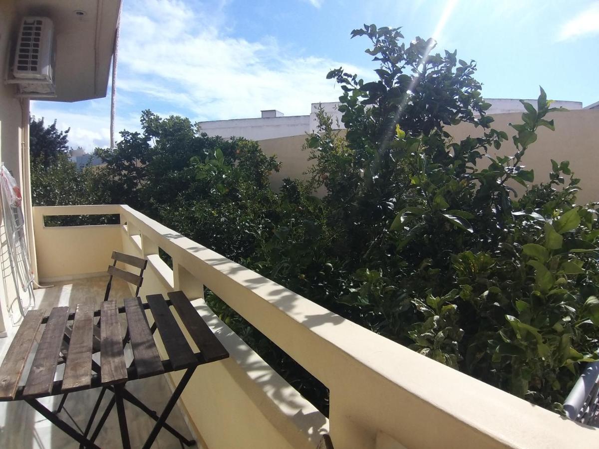 Krystal Apartment Афины Экстерьер фото