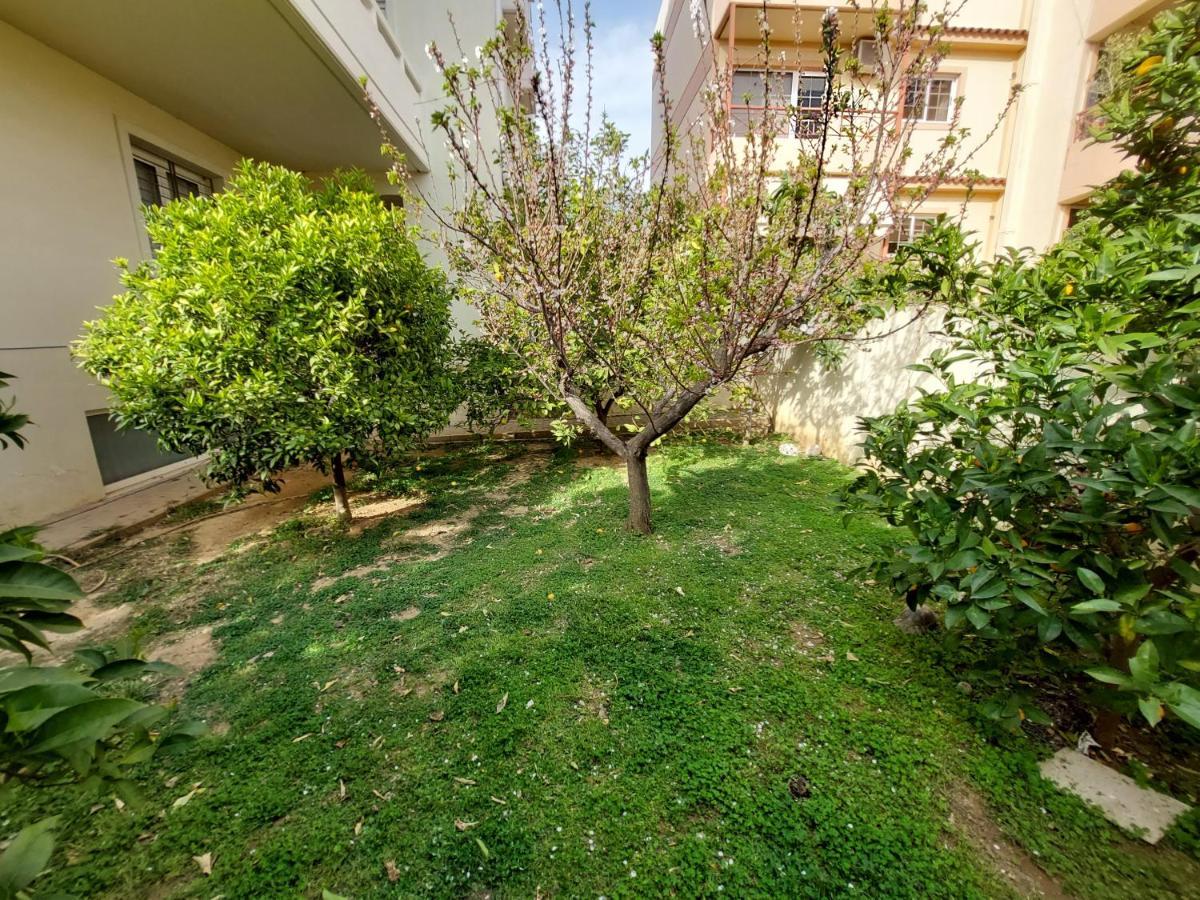 Krystal Apartment Афины Экстерьер фото