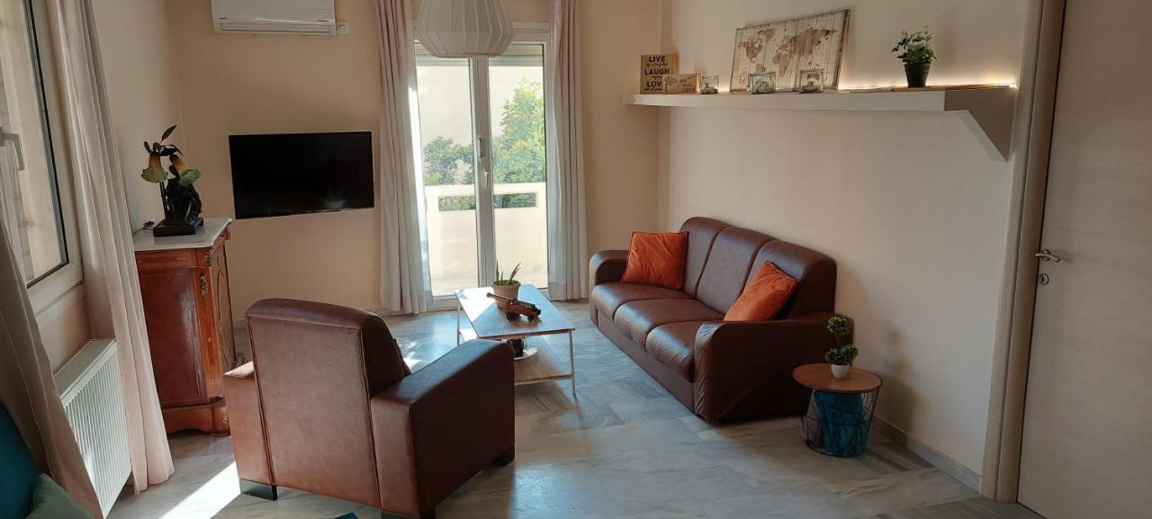 Krystal Apartment Афины Экстерьер фото