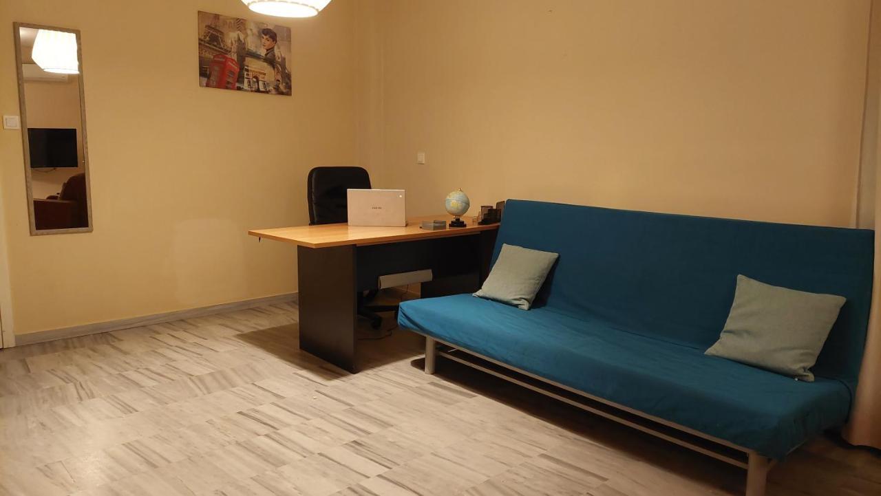 Krystal Apartment Афины Экстерьер фото