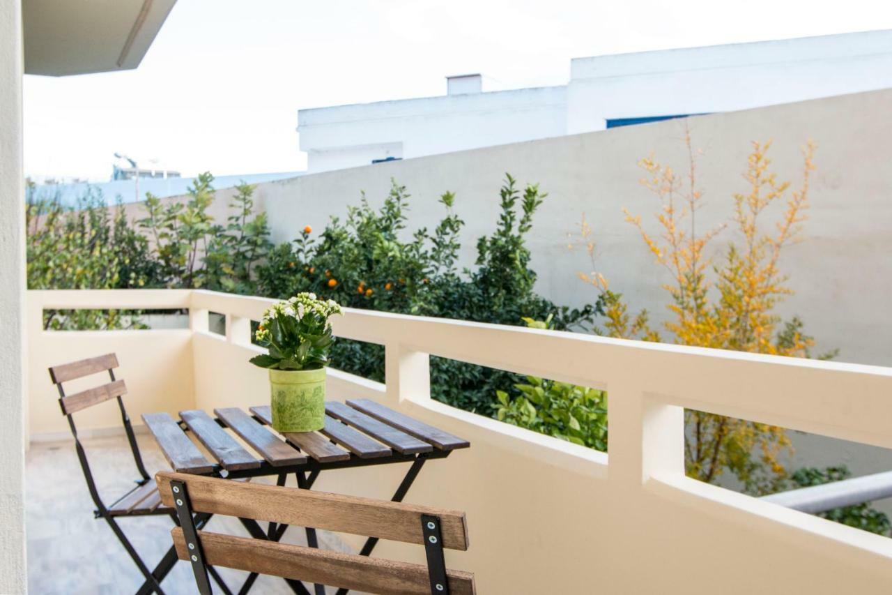 Krystal Apartment Афины Экстерьер фото